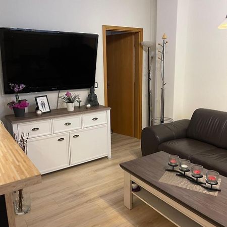 Apartamento Zur Sonnenterrasse Hemer Exterior foto