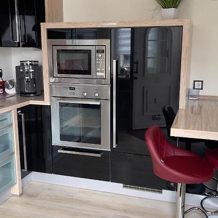 Apartamento Zur Sonnenterrasse Hemer Exterior foto