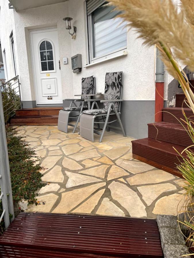Apartamento Zur Sonnenterrasse Hemer Exterior foto