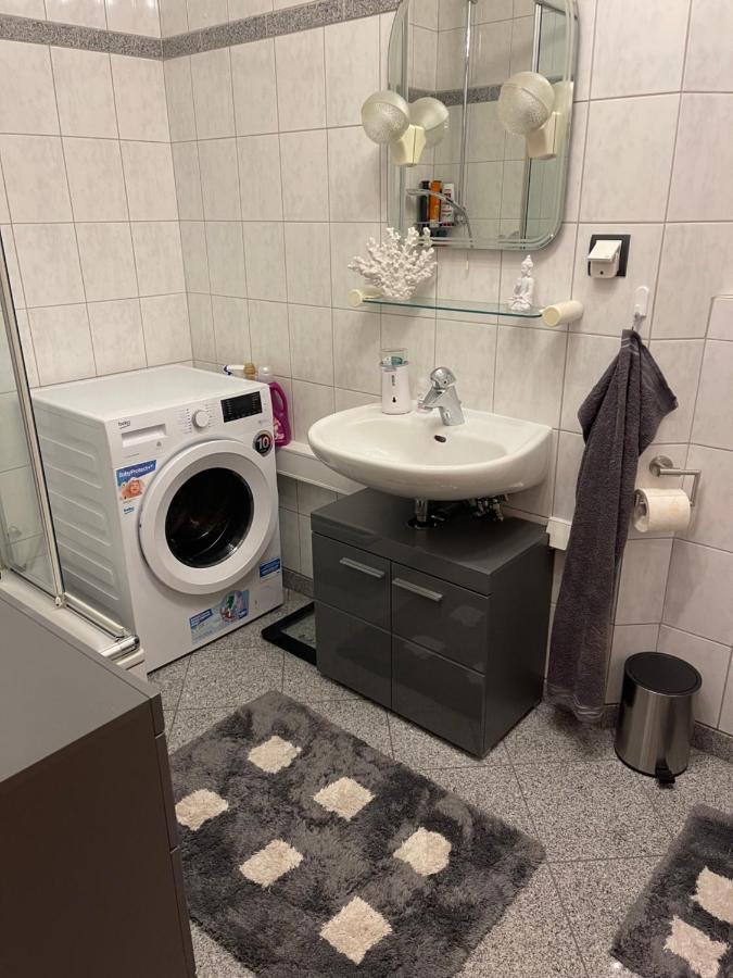 Apartamento Zur Sonnenterrasse Hemer Exterior foto