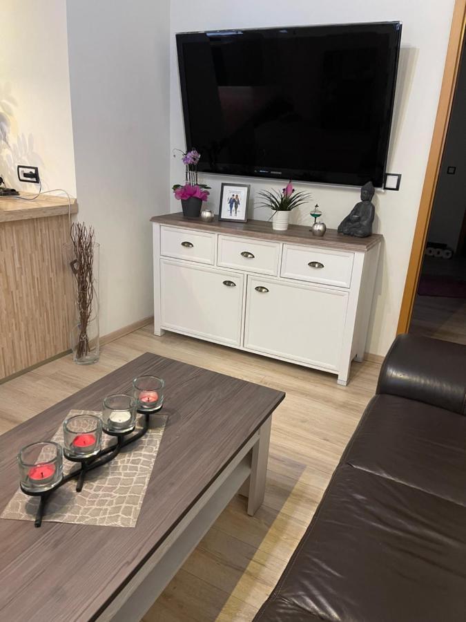 Apartamento Zur Sonnenterrasse Hemer Exterior foto