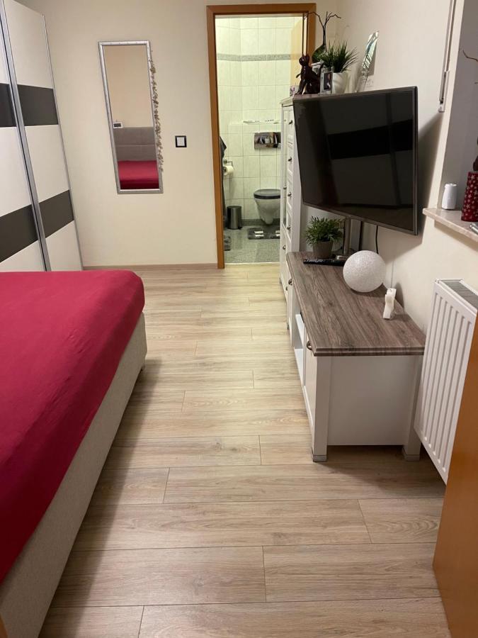Apartamento Zur Sonnenterrasse Hemer Exterior foto